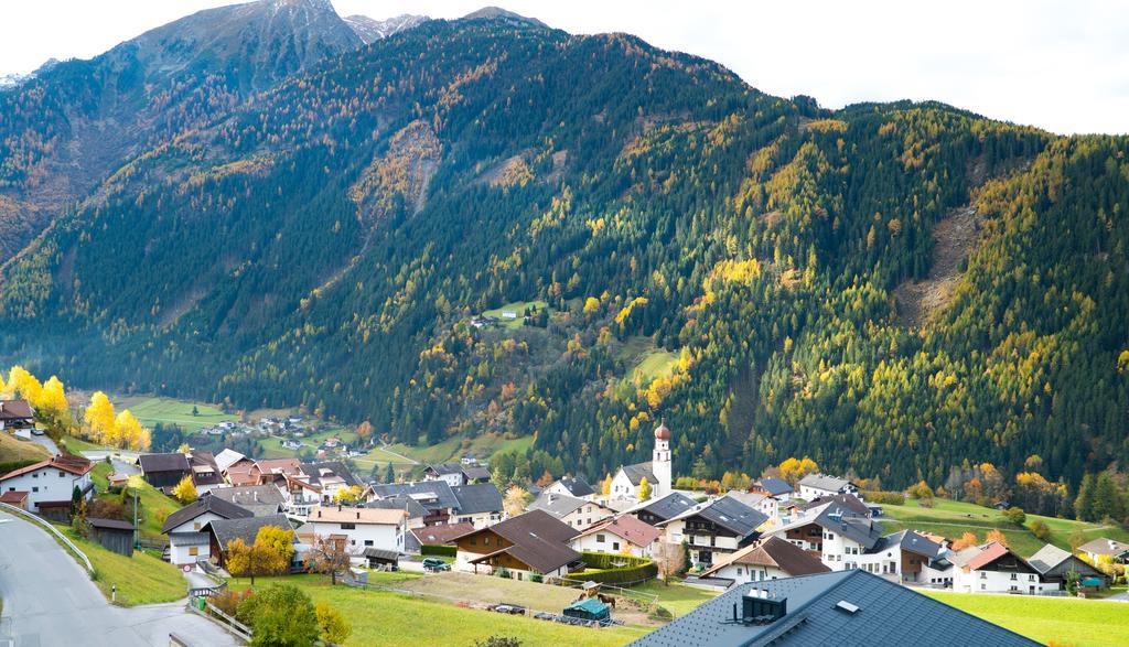 Alpenresorts Jerzens Exteriér fotografie