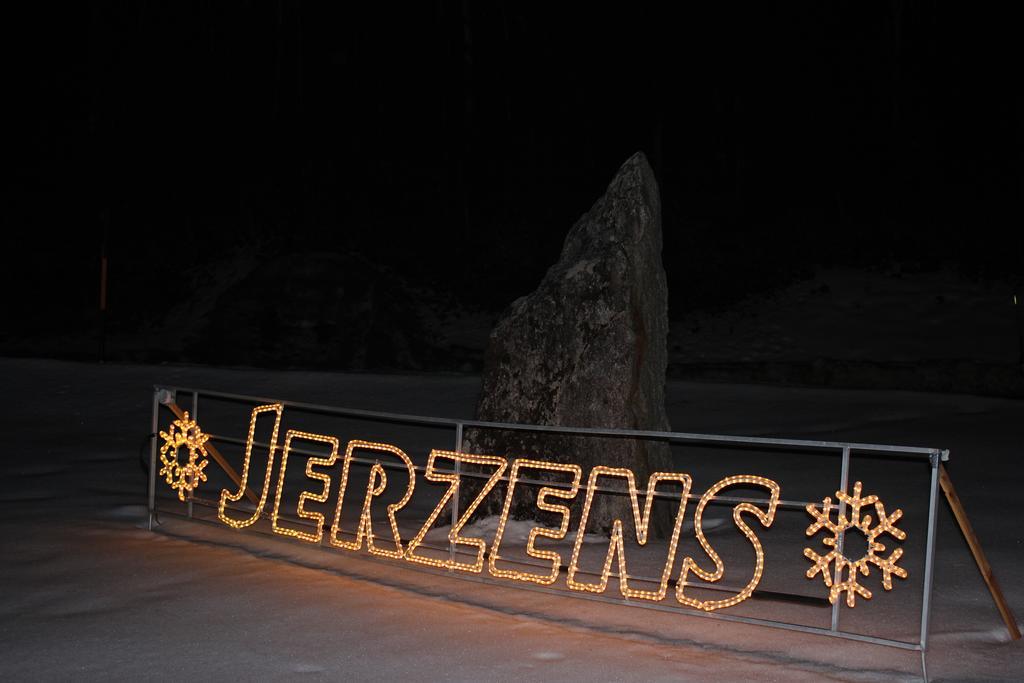 Alpenresorts Jerzens Exteriér fotografie